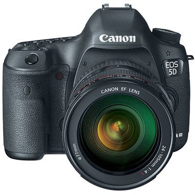 Canon 5D Mark 3