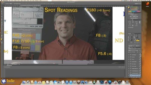 Red Epic Dragon & Red Epic MX Spot Readings
