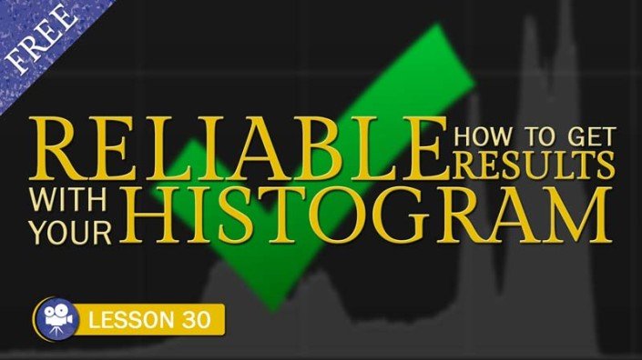 Using Your Camera's Histogram to Get Proper Exposure (Camera Lesson 30)