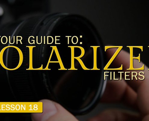 Starter's Guide to Polarizers (Camera Lesson 18)
