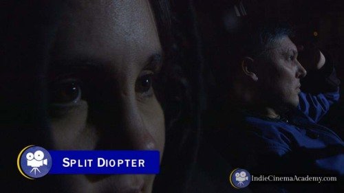 Split Diopter for Night Shoot