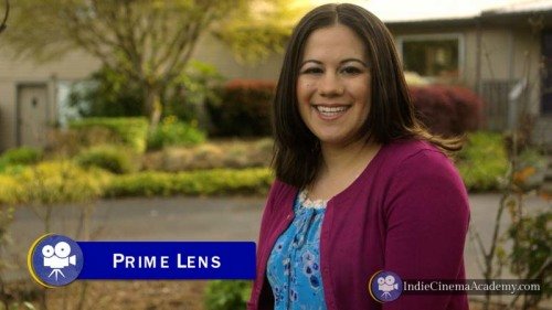 Prime Lens Example