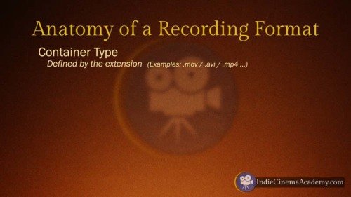 Anatomy of Recording Formats: Container Type (Camera Lesson 10)