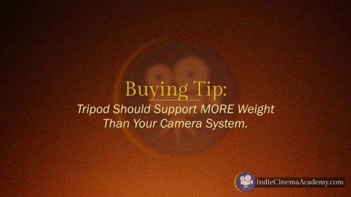 Buying Tip: Tripod (Camera Lesson 14)