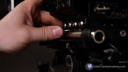 Balance camera with sliding plate (Camera Lesson 22)