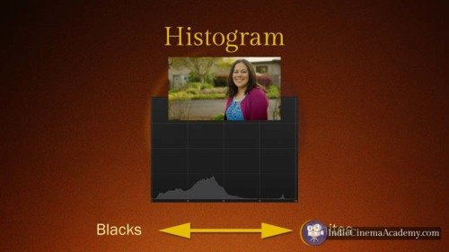 Histogram: Blacks to Whites (Camera Lesson 26)