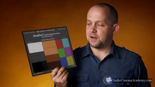 One Shot Color Chart (3 Essentials)