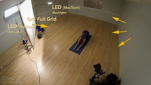 How To Take Light Away with Negative Fill! 