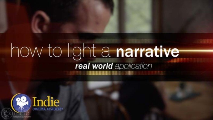 How To Light A Narrative (Cinematic Lighting Lesson 26)