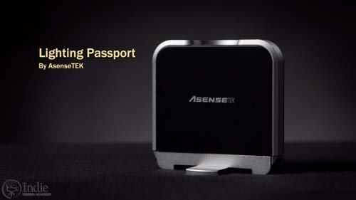 Lighting Passport Color Meter By AsenseTEK (AR017)