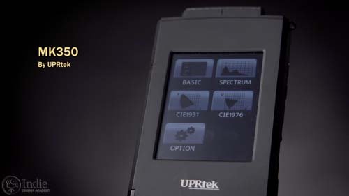 MK350 Color Meter By UPRtek (AR017)