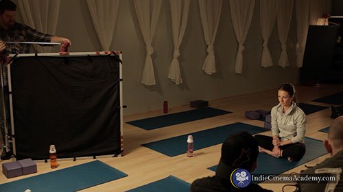 Video of Yoga Member (LC123)