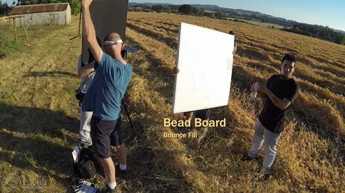 Use Bead Board as Fill (LC113)