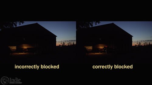 Start With Lighting Wide Shots Since They Take Most Time (LC114)