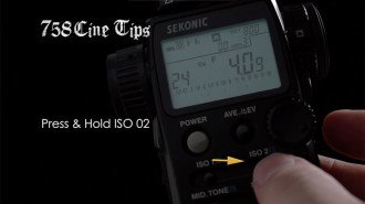 How To Use A Light Meter