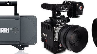 ARRI Alexa, RED Epic, Blackmagic