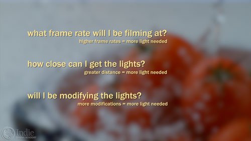 More Light is Needed: faster frame rate, far from lights, heavily modifying lights (CS004)