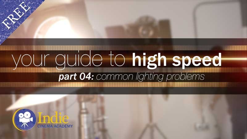 Your Guide To High Speed, Part 4: Common Lighting Problems