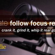 Ultimate Follow Focus Review