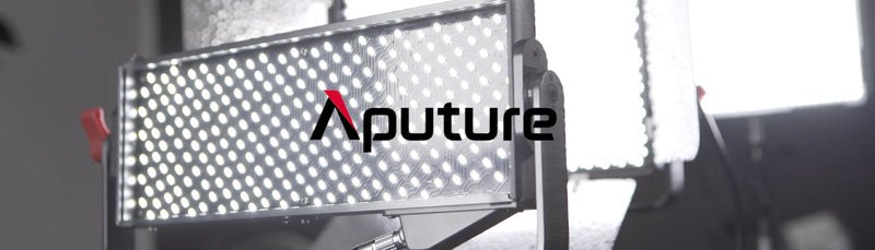 Aputure LED Lights