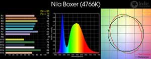 Nila Boxer LED