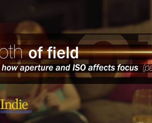 Depth of Field, Part 1: How Aperture and ISO Affect Focus