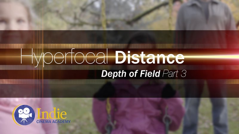 Depth of Field, Part 3: Hyperfocal Distance