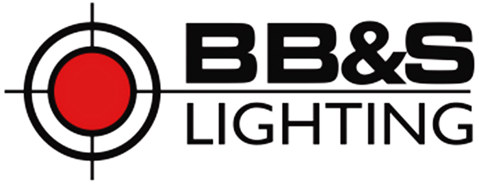 BB&S LED lights logo