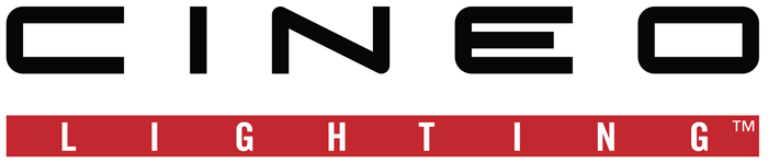 Cineo LED lights logo